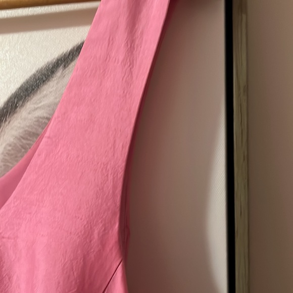 Silk Ralph Lauren size 8 party dress in excellent condition - Picture 7 of 8